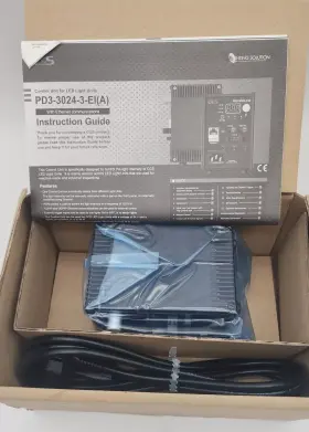 Pd3-3024-3-ei Ccs Inc A Control Unit Power Supply/ Pd330243eia New In Box