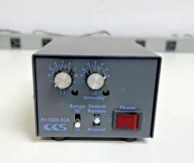 Pj-1505-2ca Ccs Machine Vision Led Power Supply 100-240 Vac 27va 50/60hz