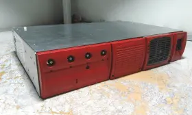 Media-3000 Ce T Defective Tsi Media 3000 120v Inverter With Tsi-epc-48v-120vac Module As-is #3