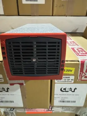T331330201 Ce T Power Media Tsi-epc 48v Dc 120v Ac 1500va Enclosed Industrial Supply