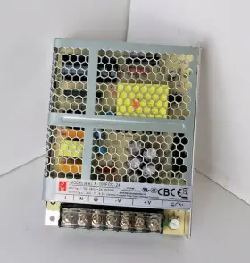 A-100fgc-24 Changzhou Chuanglian Switching Power Supply 24v Dc Used Good Condition Tested