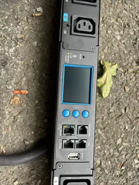 P5-1f0c3 Chatsworth Lot Of 30- Econnect Pdu 30a 200-240v Single Phase Power #3