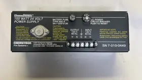 Sn7-010-0449 Chemetron Power Supply 100 Watt 24vdc