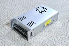P600w24v Chengliang Power 24v 600w Supply Tenlog 3d Printer Led Cnc Tested