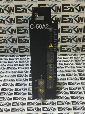 C-50a3 Chmer Edm Power Unit