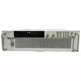 6260-60 Chroma Dc Programmable Power Supply 3 Phase 60v 100a 6000w Rs232 #2