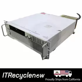 6260-60 Chroma Dc Programmable Power Supply 3 Phase 60v 100a 6000w Rs232