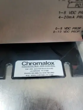 Mmax1-302110 Chromalox Power Pack Module. 1d #3