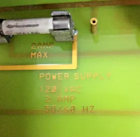 3-351-3786a Cincinnati Milacron Power Supply 3-531-3786 #2