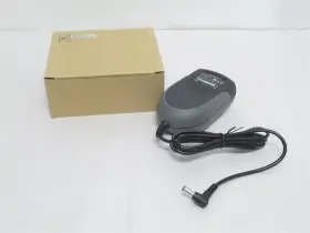 Tr30ram090-02e02-gy-bk Cincon 243448 New-incomplete Wall Mount Ac Adapter 9vd