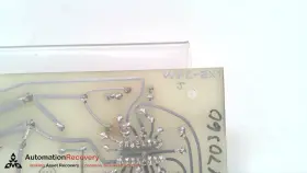 Wpc-2x1 Circuit Board Pc With Orange Fuses #324184 #3
