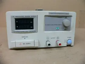 Csi3010x Circuit Specialists 0-30 Volt 0-10 Amp Adjustable Current Limiting Power Supply