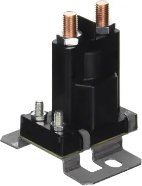 120-106131 Climate Technologies Dc Power Solenoid 12v 80 Amp