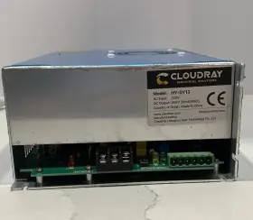100w Cloudray Dy13 Co2 Laser Power Supply 220v Psu