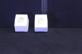 Sep-2440u-oe6 Codex Lot Of 2 Plug In Transformer 24 Vac 40 Va Tested Sku220873
