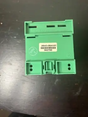 2643-064-01 Coen Psdm-2000 Power Supply Display Module 24vdc 120vac #3