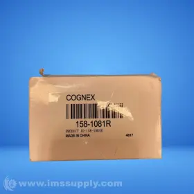 158-1081r Cognex Power Supply Fnob