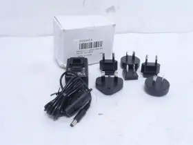 Dm100-pwr-000 Cognex 251355 New In Box Dataman Power Supply Adapter Kit