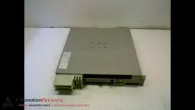 10907180rem-007 Comau Dps100hv Servo Power Supply Module Alt Id #156016