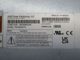 Ps1600dc73 Commscope Powershift T255062 #3