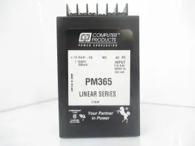 Pm365 Computer Products Power Supply #2