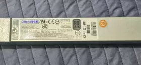 Cpr-1021-9m1 Compuware Technology 1u 1000w Ac/dc Dual-input Redundant Slim Power Supply