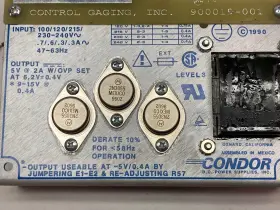 027-21354 Condor Power Supply #2