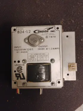 B24-1.2 Condor Power Supply Unit #2