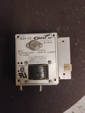 B24-1.2 Condor Power Supply Unit