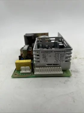 Gpm80pg Condor Dc Power Gpm80g Supply See Pics 30 Days Warranty #2