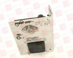 Hb48-0.5-a Condor Electronics / Hb4805a Used