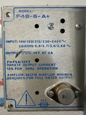 F48-6-a Condor Power Supply #2