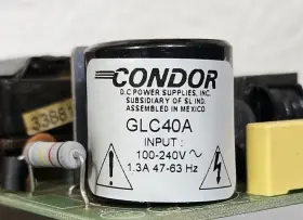 Glc40a Condor Open Frame Switch Mode Power Supply #2