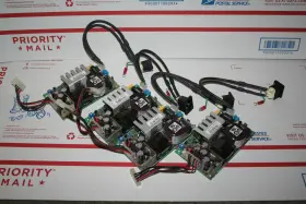 Glc65-20g Condor Lot Of 4 Used Power Supply 20vdc 3.25a Removed From Equip With Ext