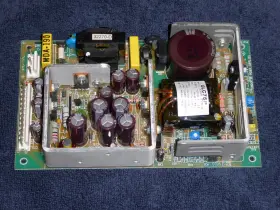 Glc75p Condor Power Supply 100-240 Vac In 5.1v 8a 24v 4a -12v 1a 12v 2.5a Out #3