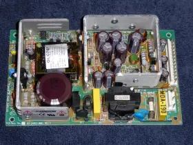 Glc75p Condor Power Supply 100-240 Vac In 5.1v 8a 24v 4a -12v 1a 12v 2.5a Out