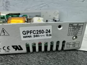 Gpfc250-24 Condor 24v 10.5a Dc Power Supply #3