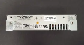 Gpfc250-48 Condor Sl Power / Ault - Supply 48v 5.3a 250w