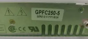 Gpfc250-5 Condor Power Supply #2