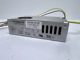 Gpfm115-28 Condor Sl Power Medical Grade Switching Supply 28v 4.1a 115w #2