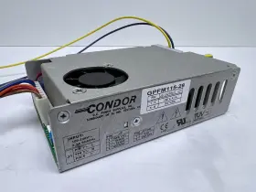 Gpfm115-28 Condor Sl Power Medical Grade Switching Supply 28v 4.1a 115w