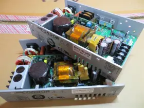 Gpfm250-28g Condor Lot Of 2 Defective Dc Power Supply Units As-is
