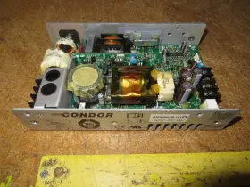 Gpfm250-48-107 Condor Defective G 48v 5.3a Power Supply As-is