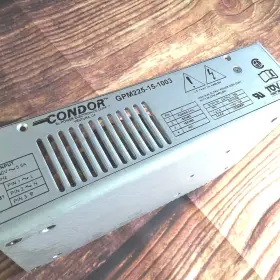 Gpm225-15-1003 Condor Switching Power Supply. Parts Only