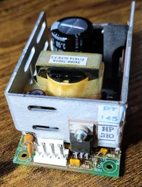 Gpm41-12g Condor Ault/condor Power Supply Ac-dc Medical Open Frame 41w 12v 3.3a #3