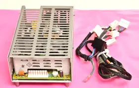 Gpm55e Condor Dc Power Supply With Cables 55w Medical 15v/-15v/5v/24v Nla #2