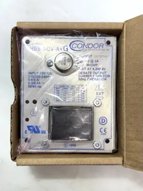 Hb5-3-ov-a Condor G Sl Power Supply - New In Box
