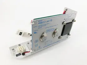 Hbb15-1.5ag Condor New Hbb15-1.5a G Power Supply 15v -15v 100 240 Vac In Spl4300g - No Box