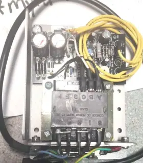 Hc5-3-ov-a Condor Hc5--3ov-a G Model Dc Power Supply 5v 3a Used #3