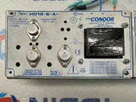 Hd48-3-a Condor Hd15-6-a Power Supply #2